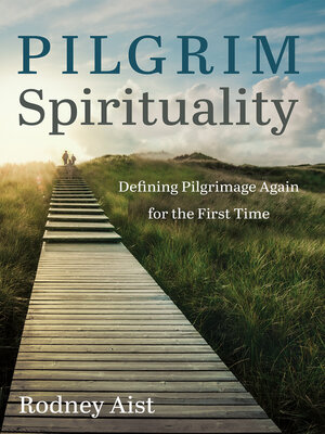 cover image of Pilgrim Spirituality